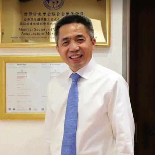 Prof. Dr. Tianjun Wang PhD