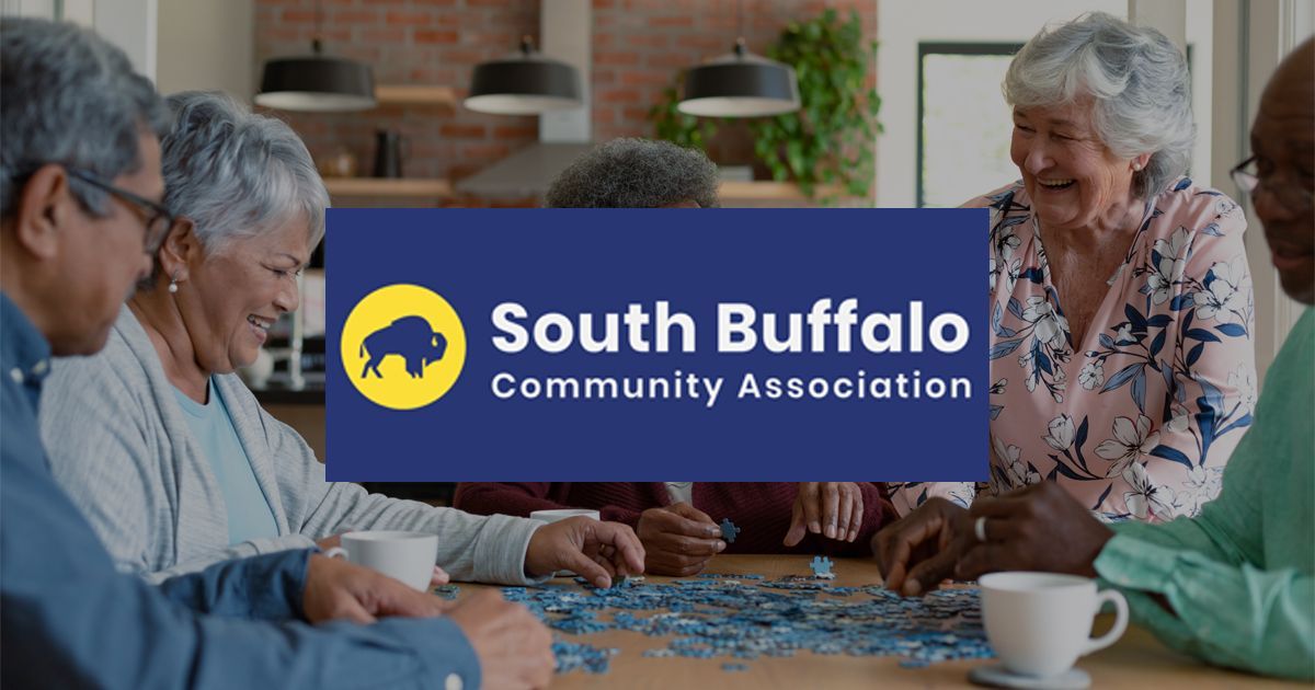 South Buffalo Community Association Inc logo