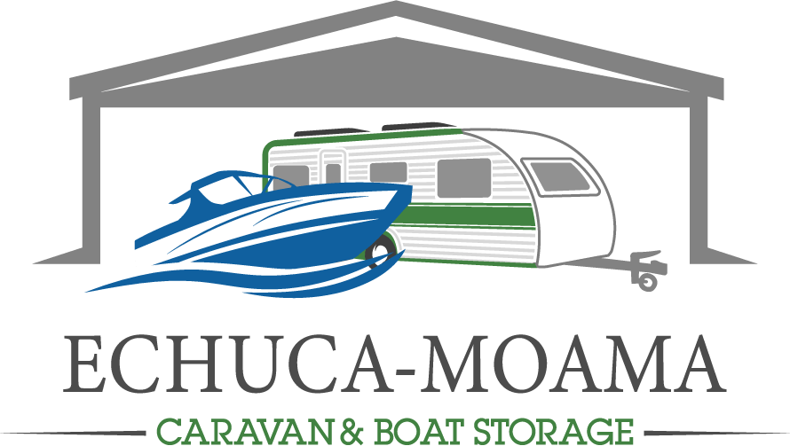 Echuca Moama Caravan & Boat Storage logo