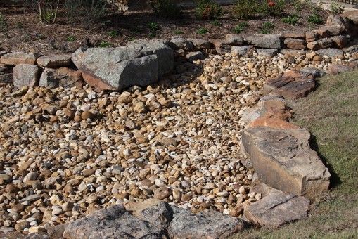 Bull Rock for Swales, Foundations, and More