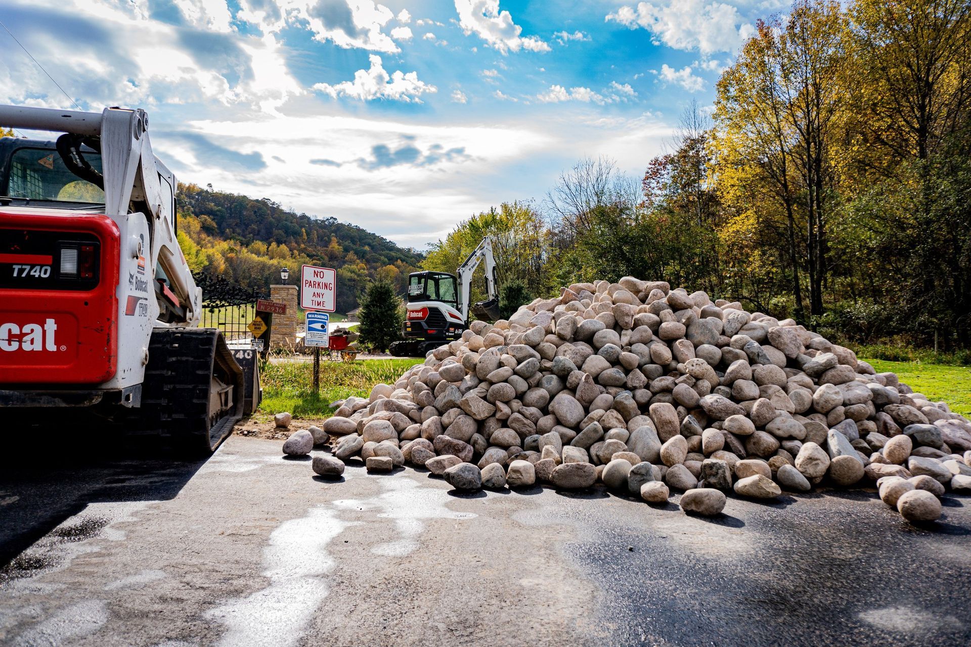 How Much Bull Rock Do You Need for a Project