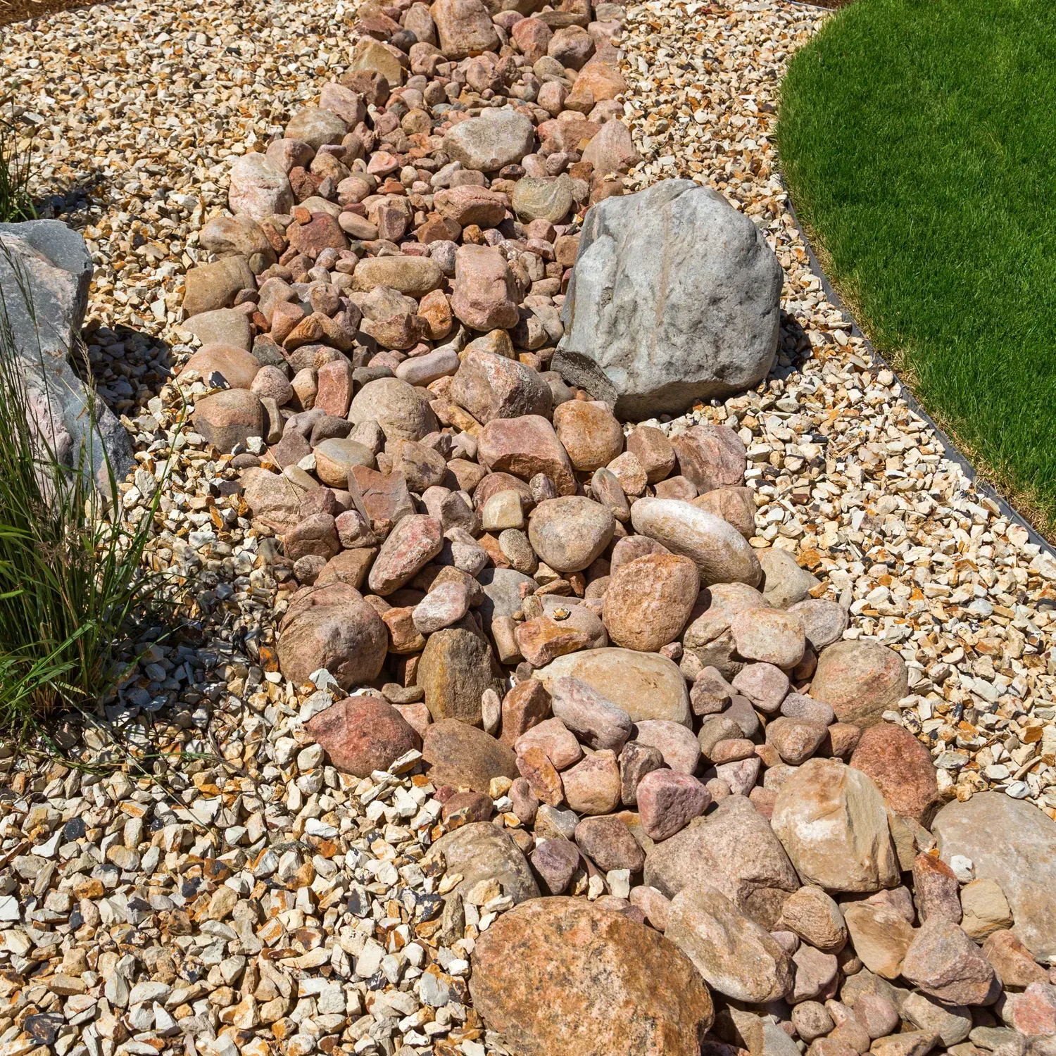 Why Bull Rock Is the Best Stone for Drainage and Erosion Control