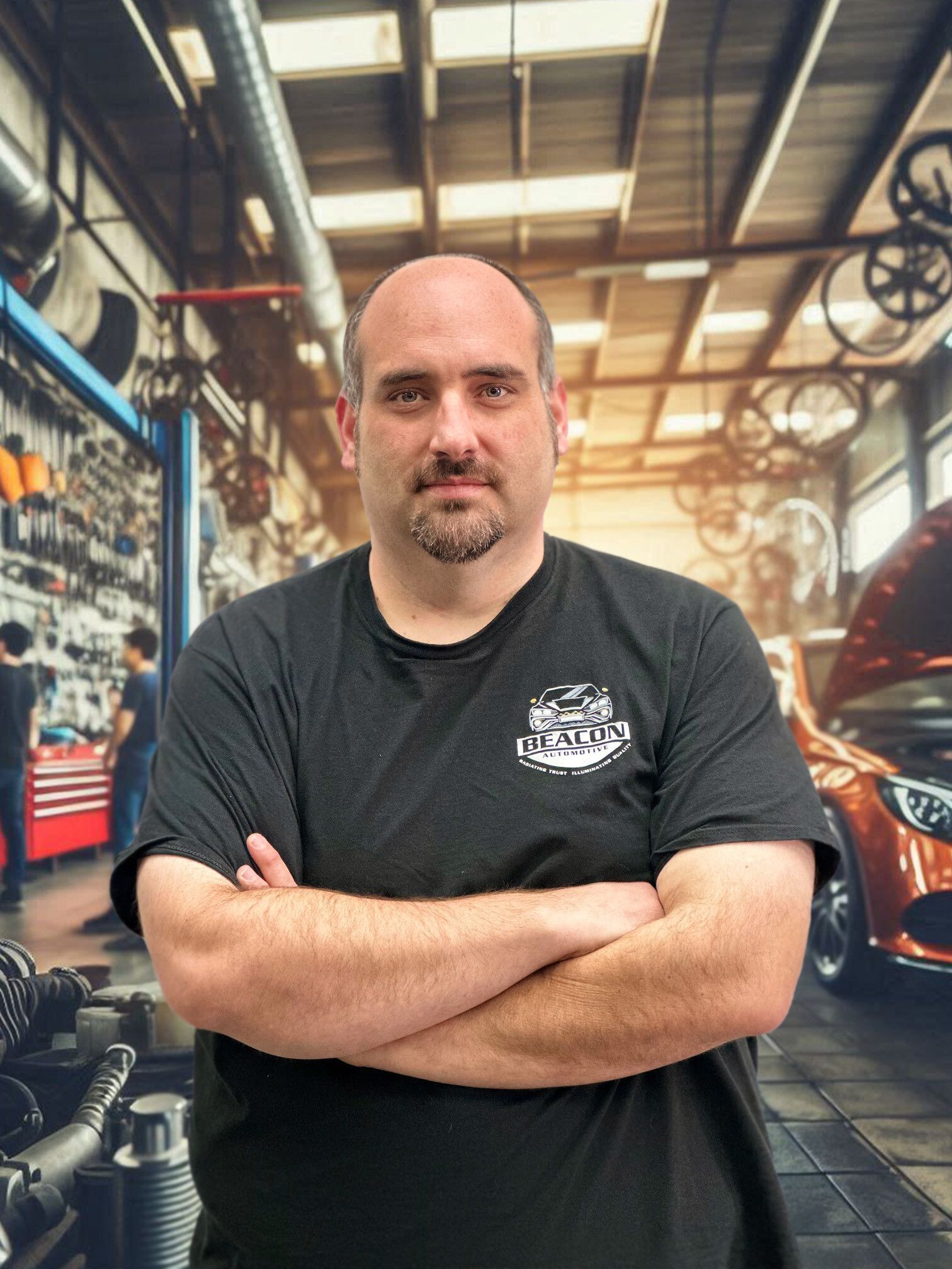 Andrew Carroll | Beacon Automotive