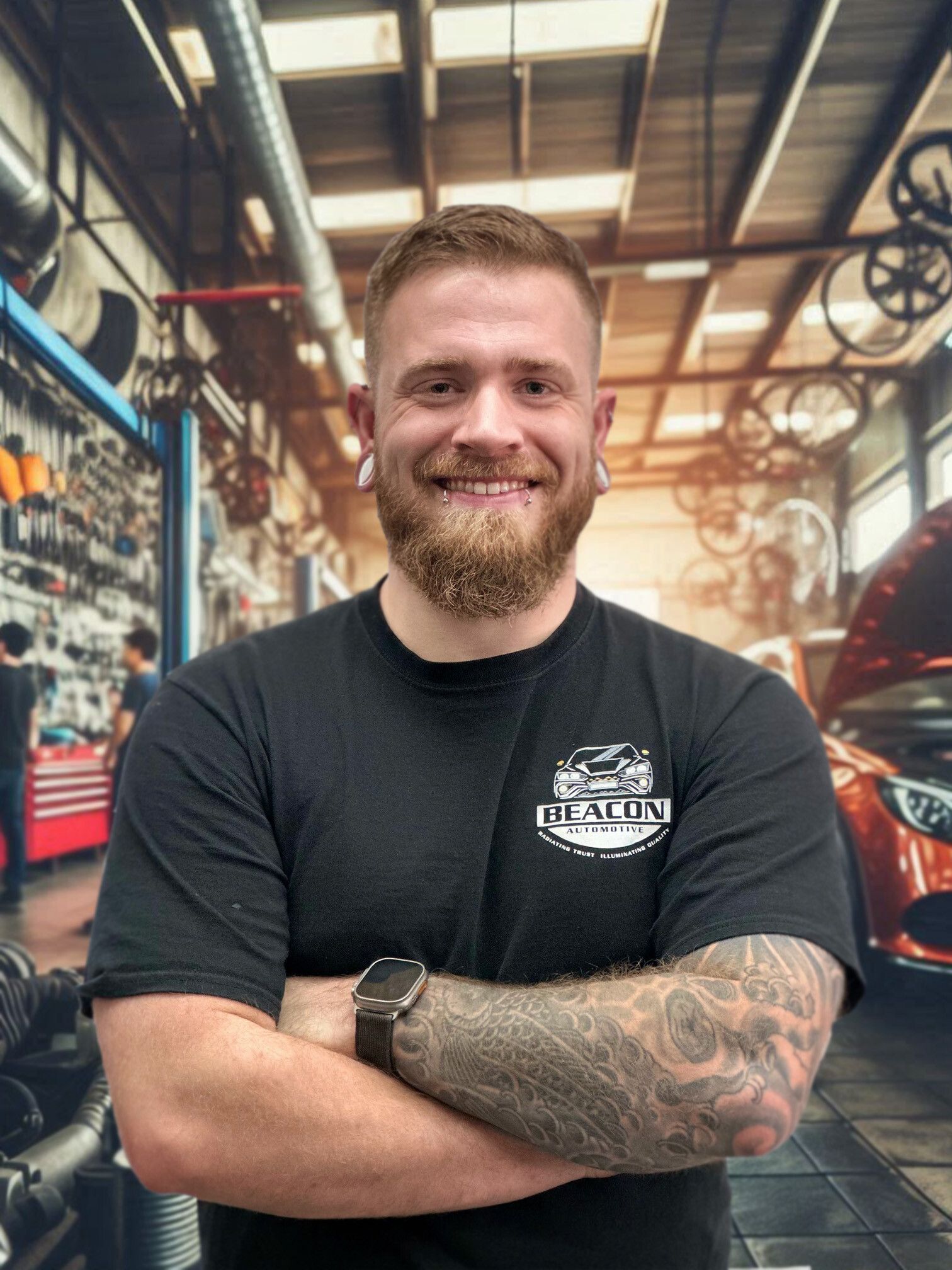 Sam Baird | Beacon Automotive