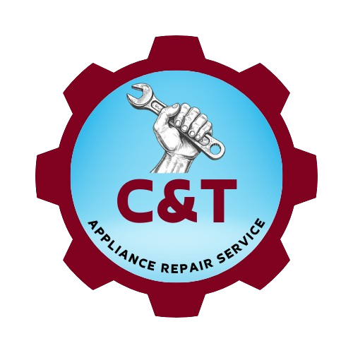 C & T Appliance logo