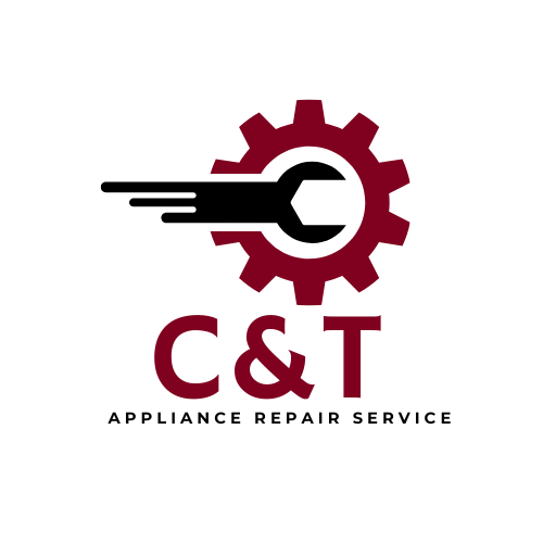 C & T Appliance logo