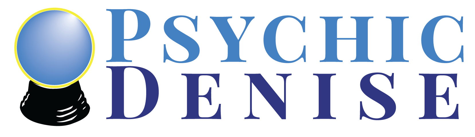 Psychic Denis logo