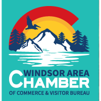 Windsor Area Chamber Of Commerce And Visitor Bureau logo