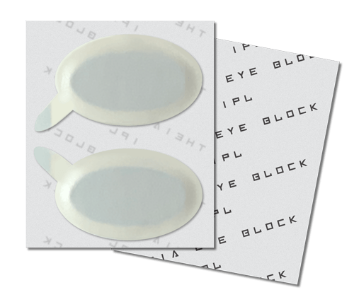 Disposable IPL Eye Shields