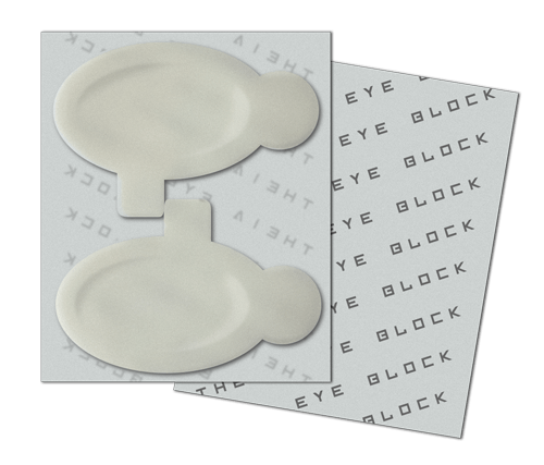 Disposable Anesthesia Eye Patches