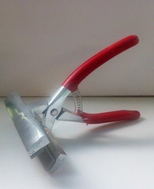 Stretching pliers