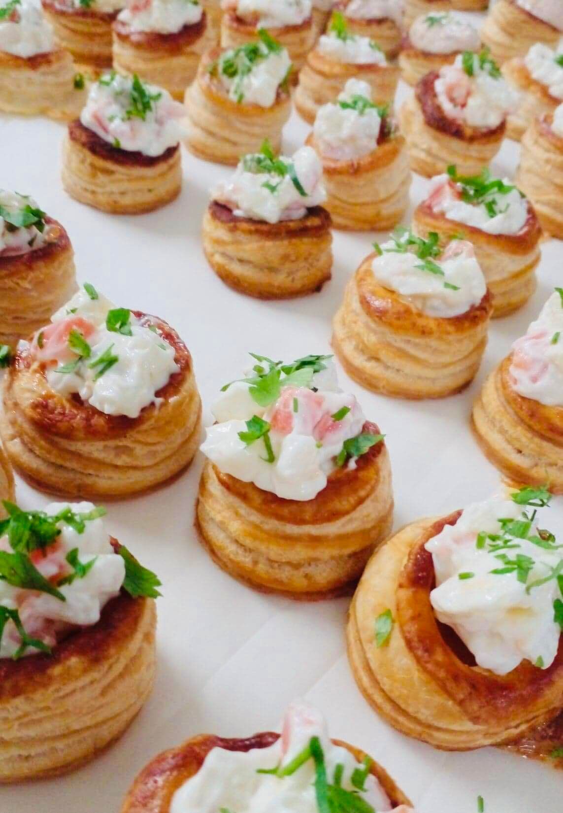 vol-au-vent