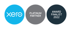 Xero Platinum Partner - All Accounted For, Wellington Accountants