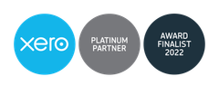 Xero Platinum Partner - All Accounted For, Wellington Accountants