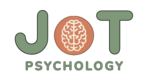 JOT Psychology Logo