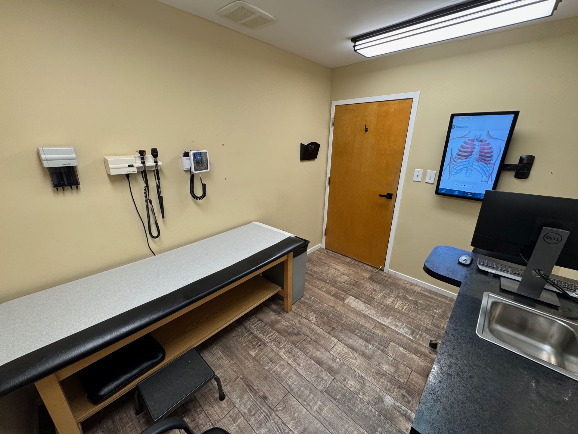 Exam Room 3