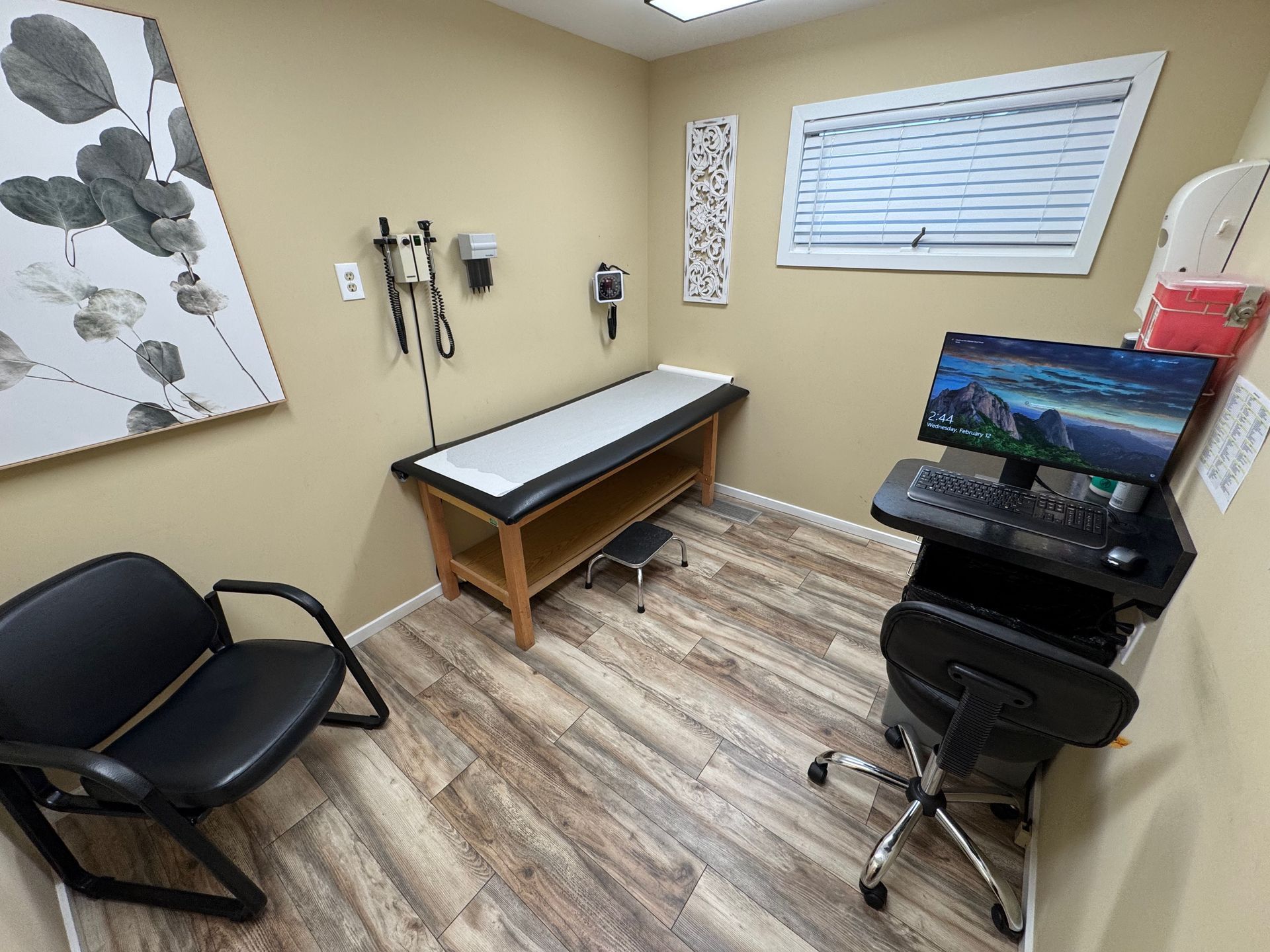 Exam Room 4