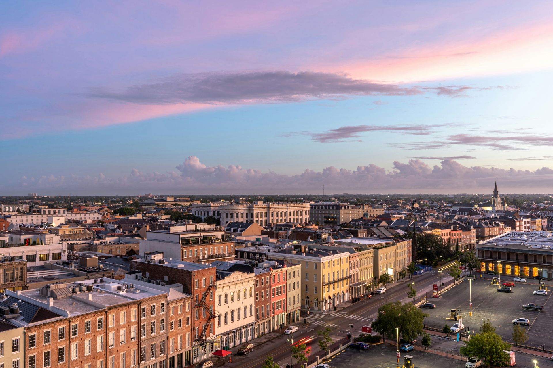 Historic New Orleans law firm with over 60 years of experience