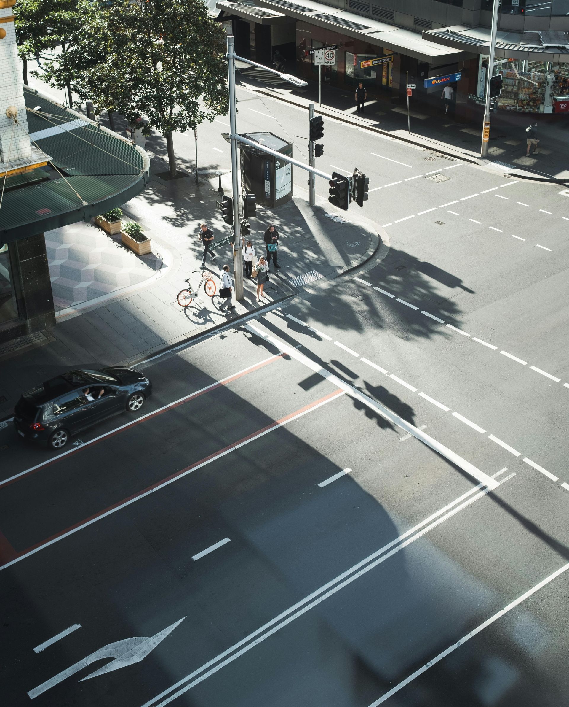 New Orleans pedestrian accident settlement attorney in action
