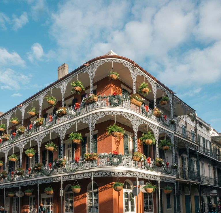 Trusted personal injury law firm serving New Orleans and surrounding parishes