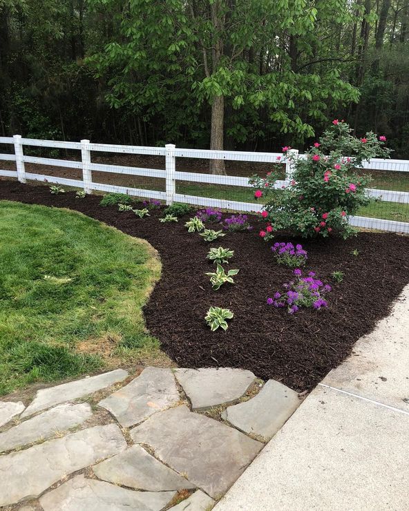 lawn maintenance