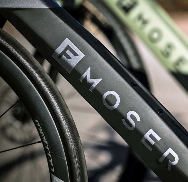 Informazioni e catalogo F Moser Bike