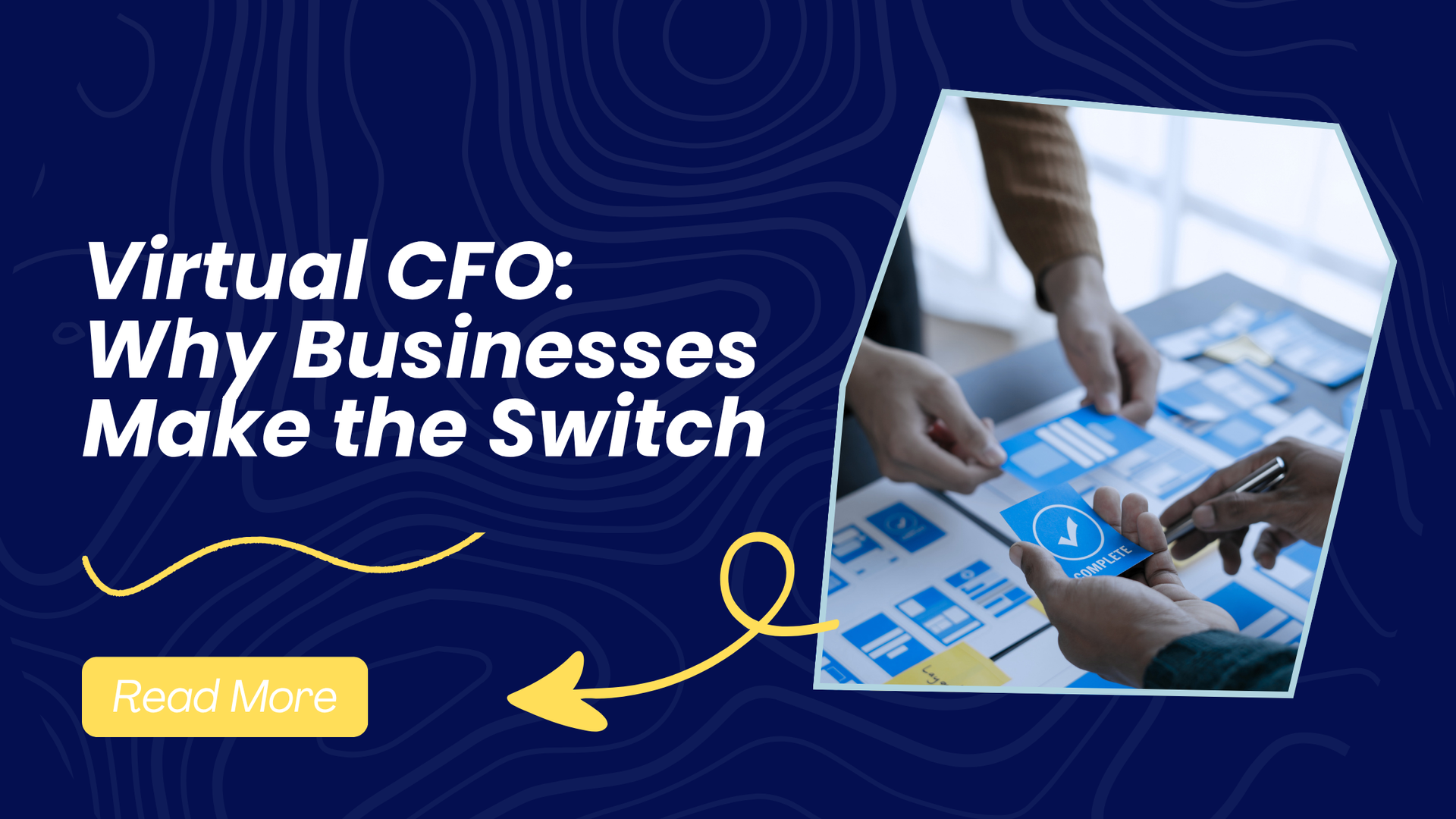 Virtual CFO Services