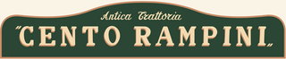 TRATTORIA CENTO RAMPINI-LOGO