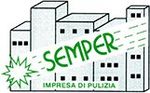 Impresa di Pulizie Industriali Semper-logo