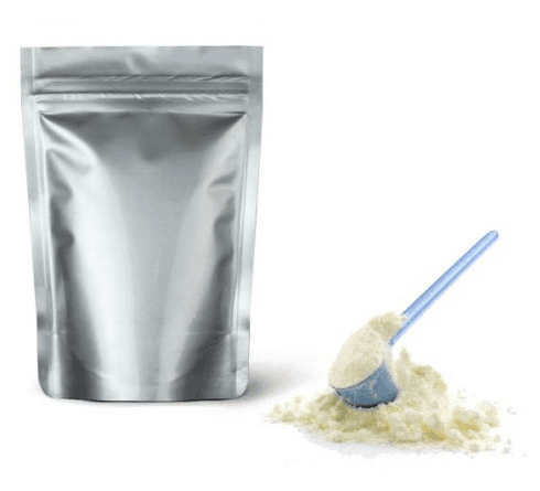 Commercio e produzione di latte in polvere