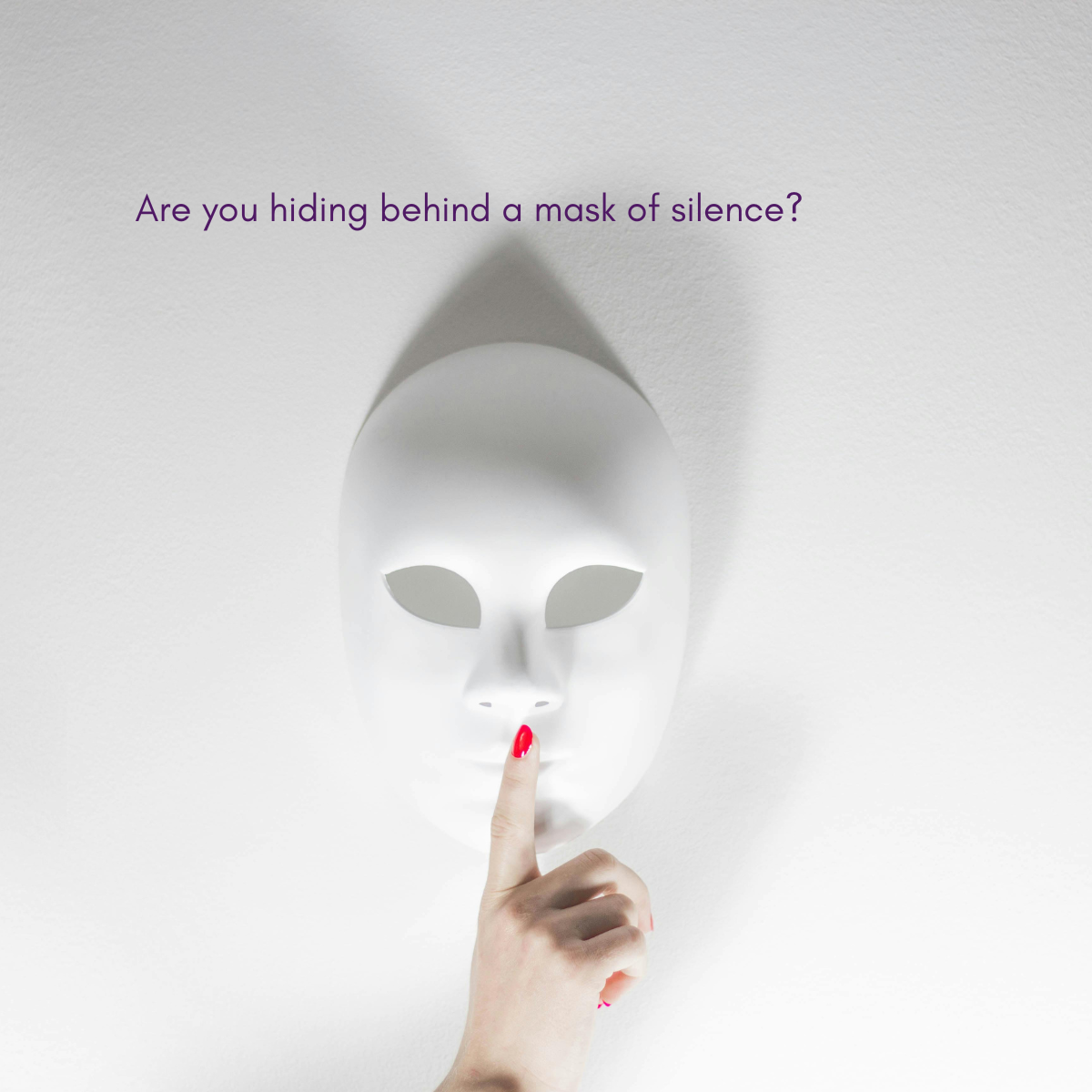 A picture of  mask and the question, what masks are you wearing.