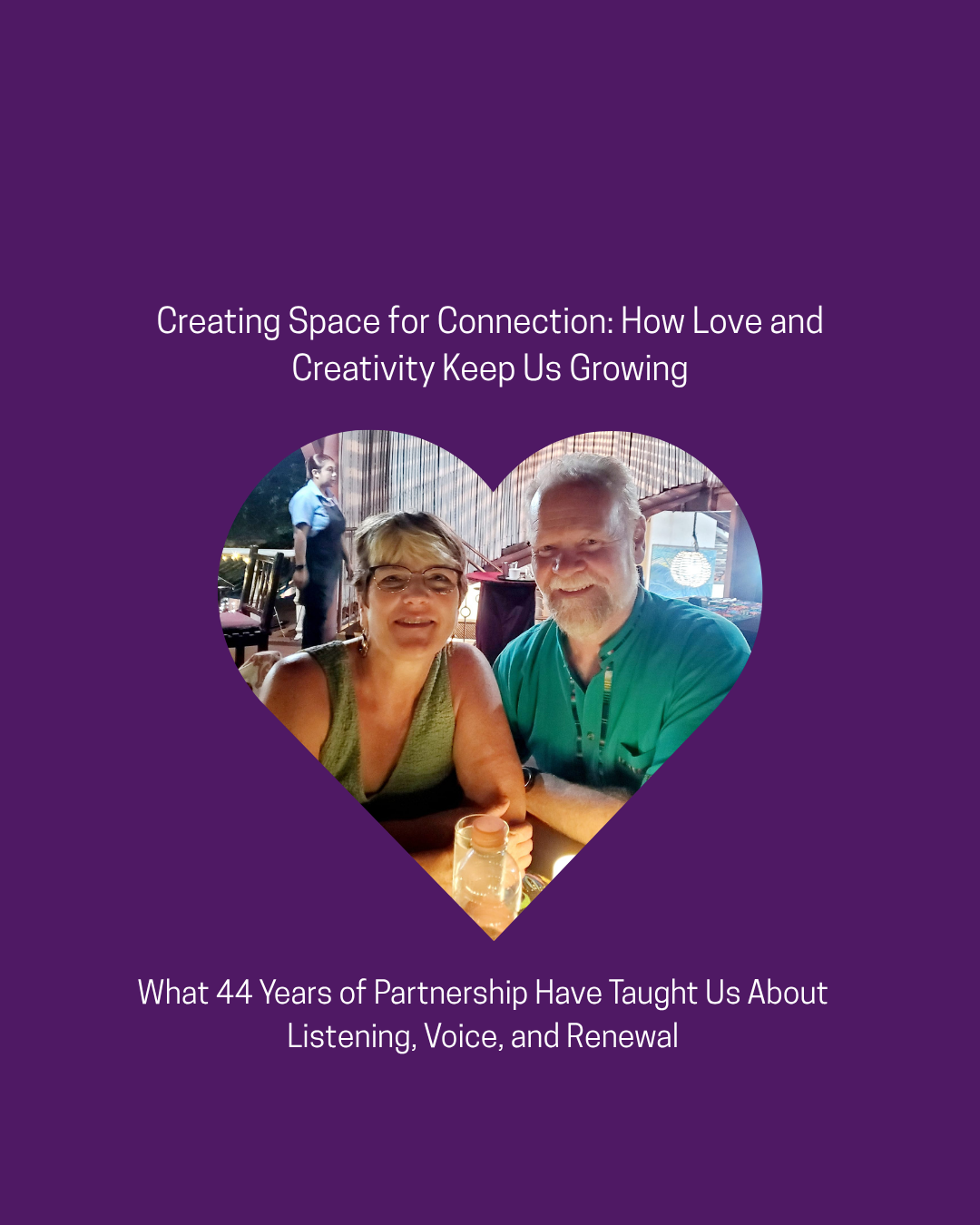 Picture of Dan and Cyndi