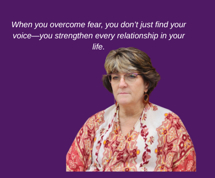 Cyndi Thomsen Leadership Mentor and Storyteller