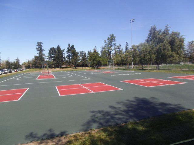 GAME COURT AFTER
