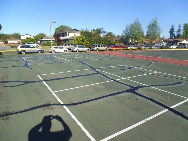 GAME COURT BEFORE