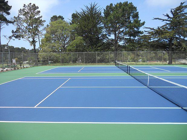 Tennis Court Gallery