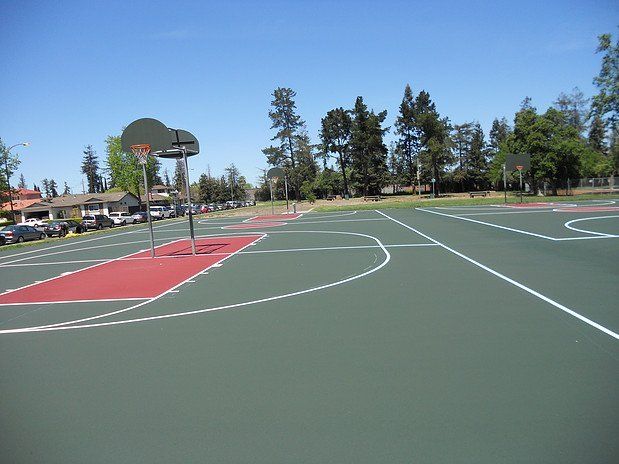 Basket Ball Court Gallery