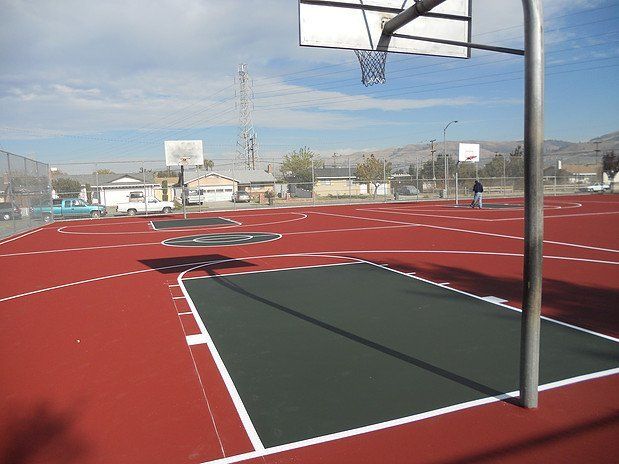 Basket Ball Court Gallery