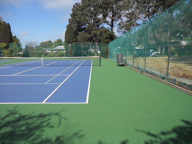 Tennis Court Gallery