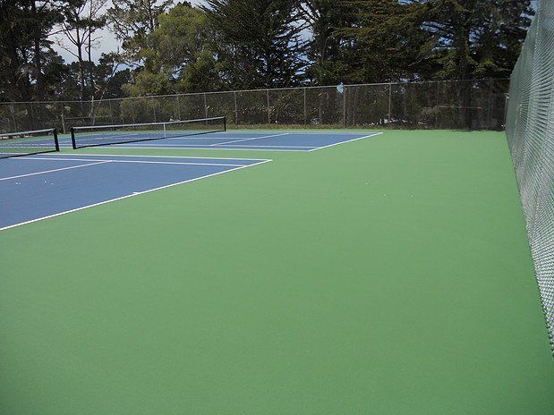 Tennis Court Gallery