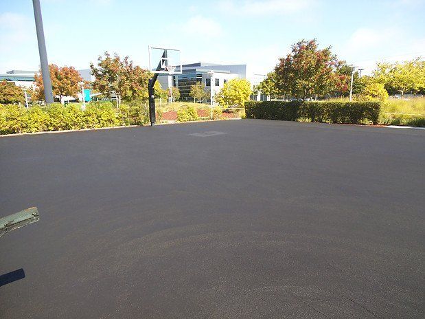 Basket Ball Court Gallery