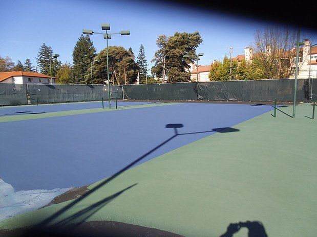 PickelBall Court Gallery