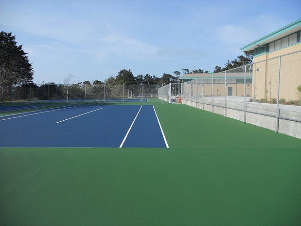 Basket Ball Court Gallery