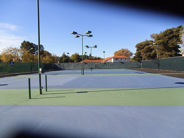 PickelBall Court Gallery