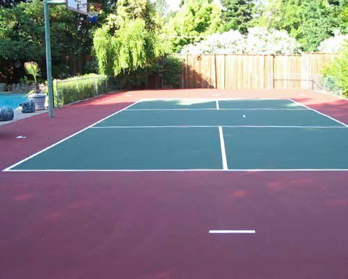 PickelBall Court Gallery