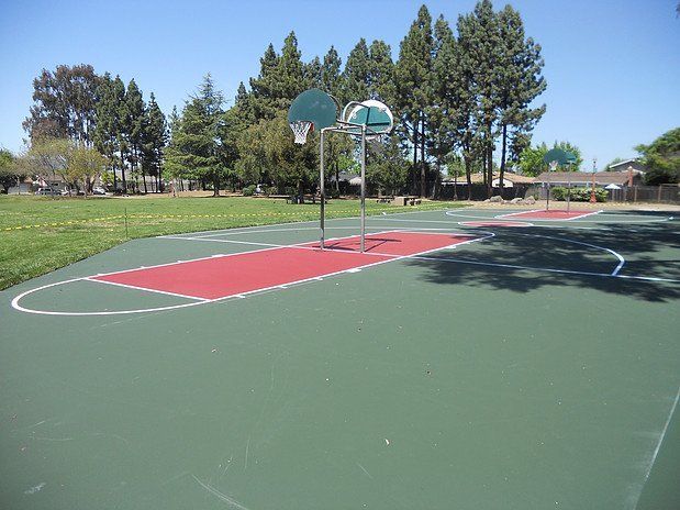Basket Ball Court Gallery