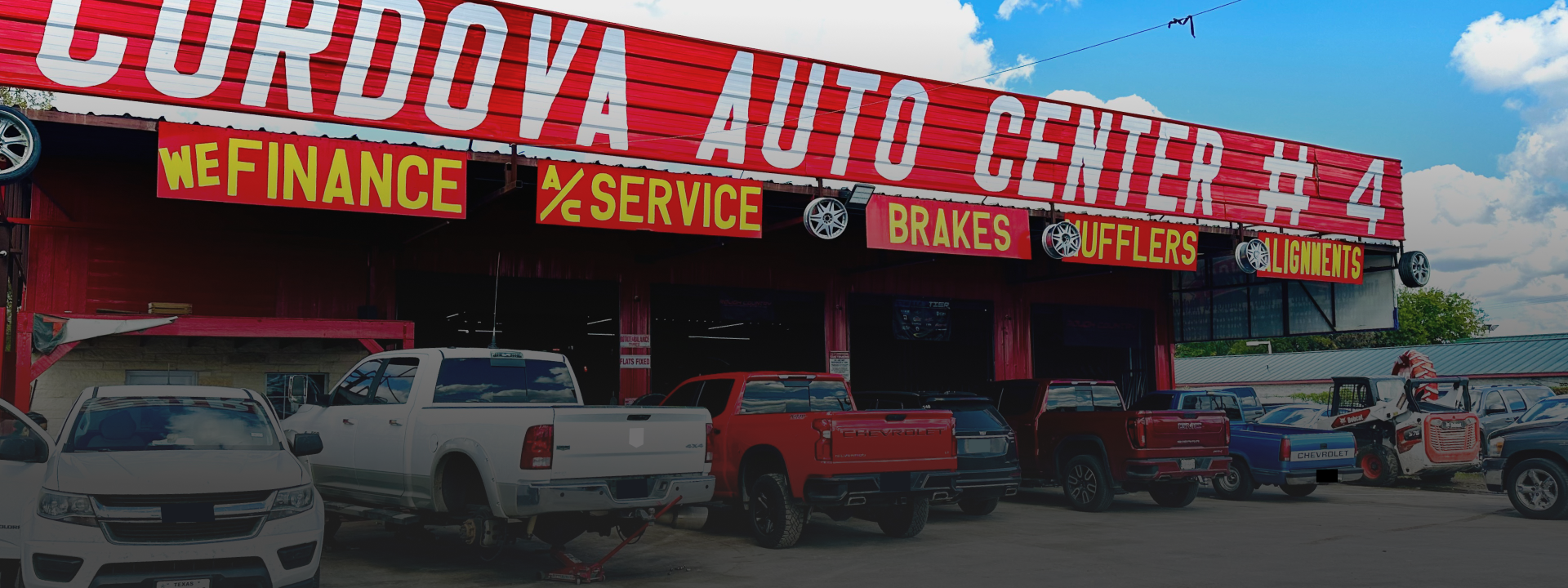 Hero | Cordova Auto Center #4