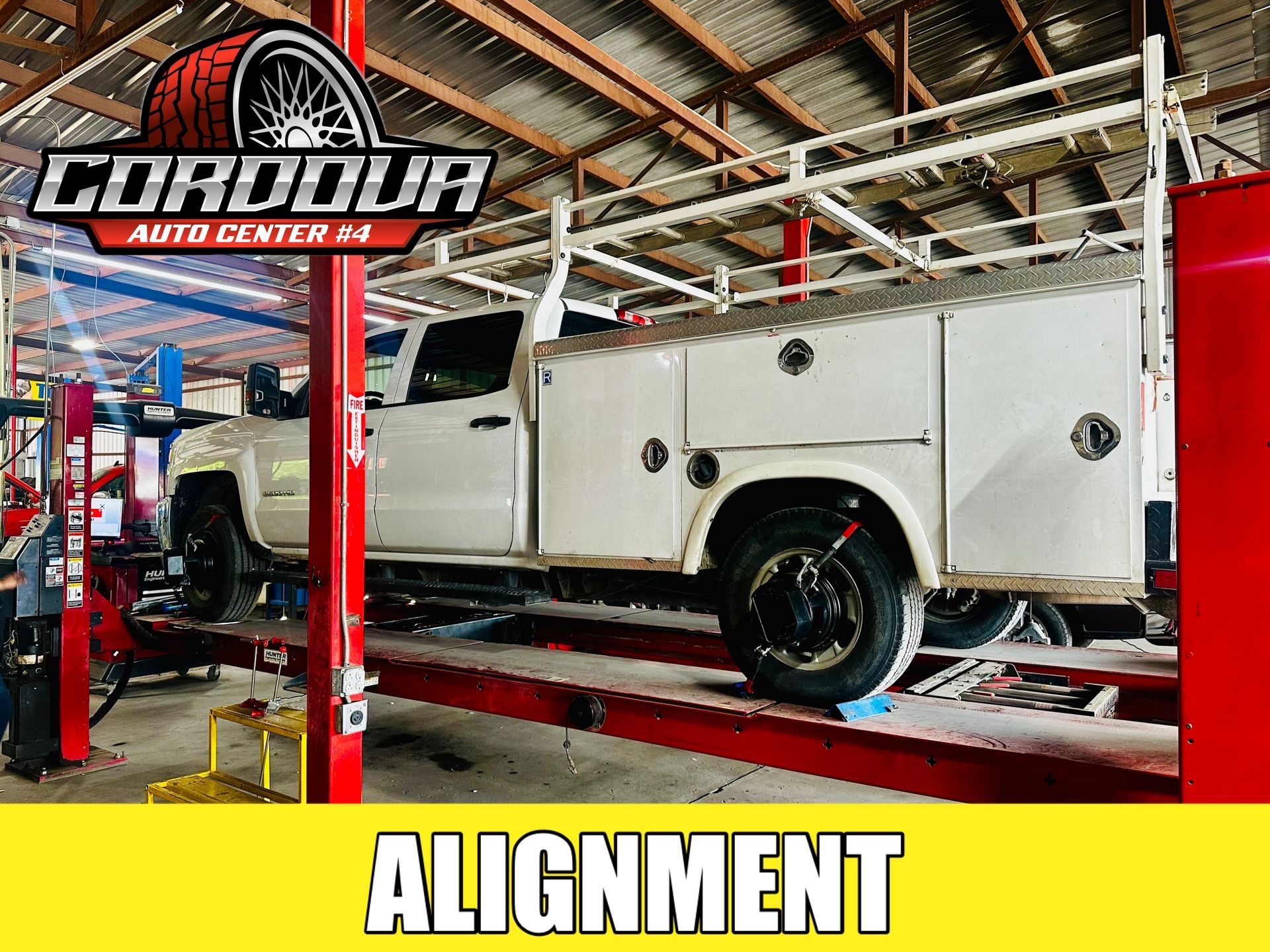 Wheel Alignment | Cordova Auto Center #4