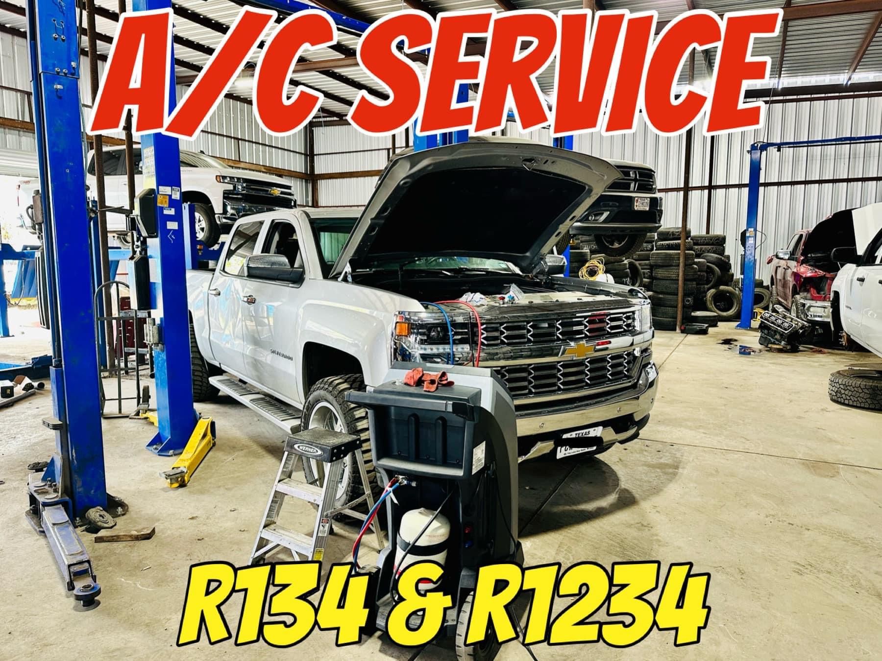 AC Service | Cordova Auto Center #4