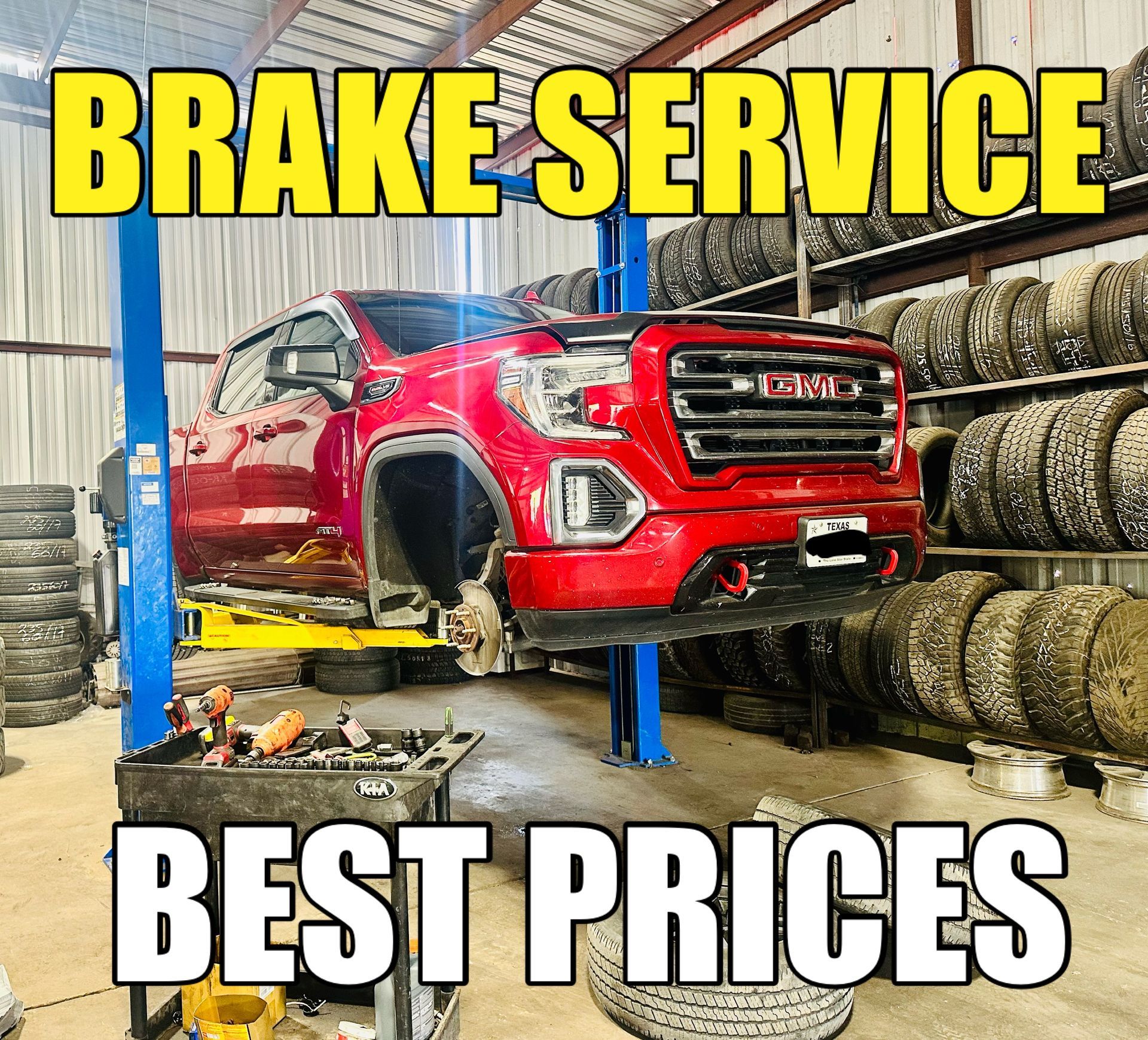 Brake Service | Cordova Auto Center #4